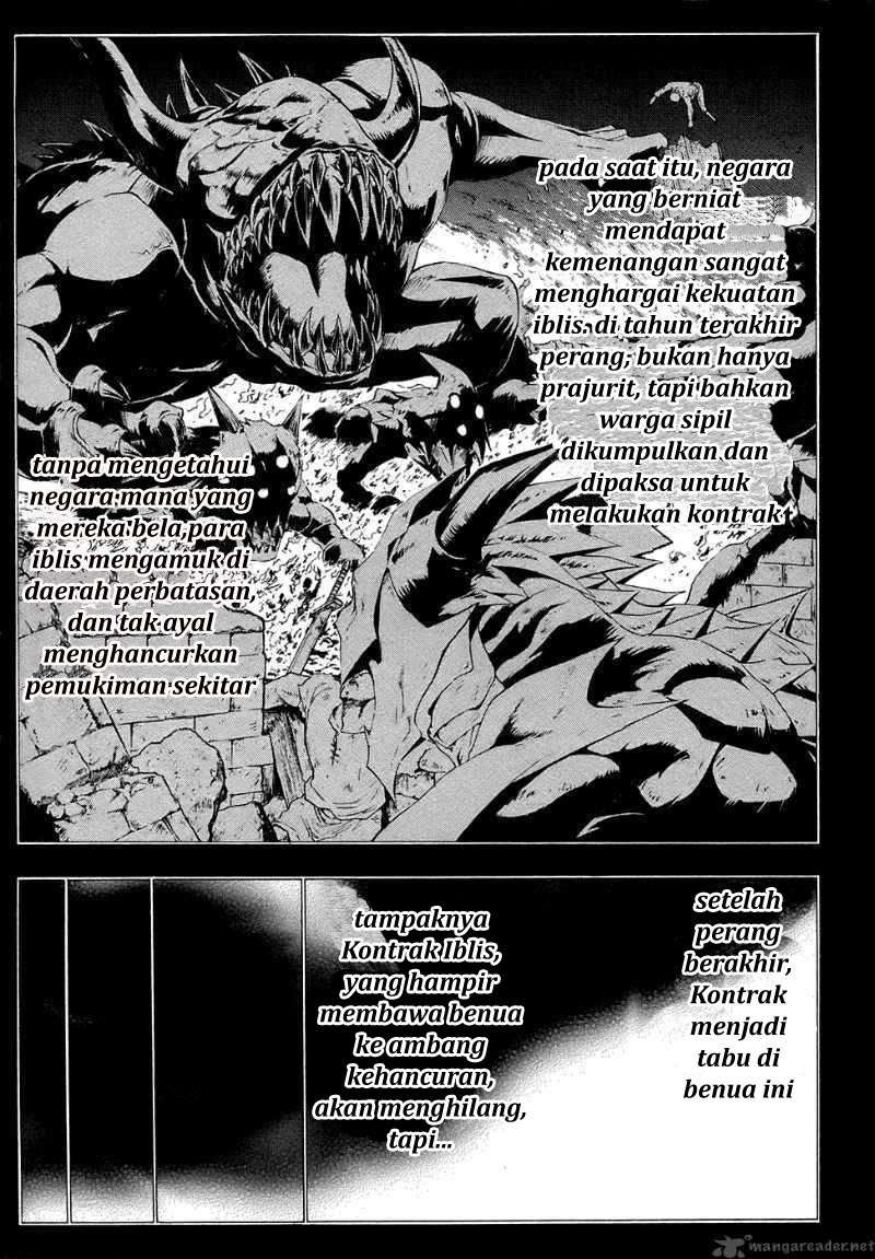 The Sacred Blacksmith Chapter 2 - halaman 2