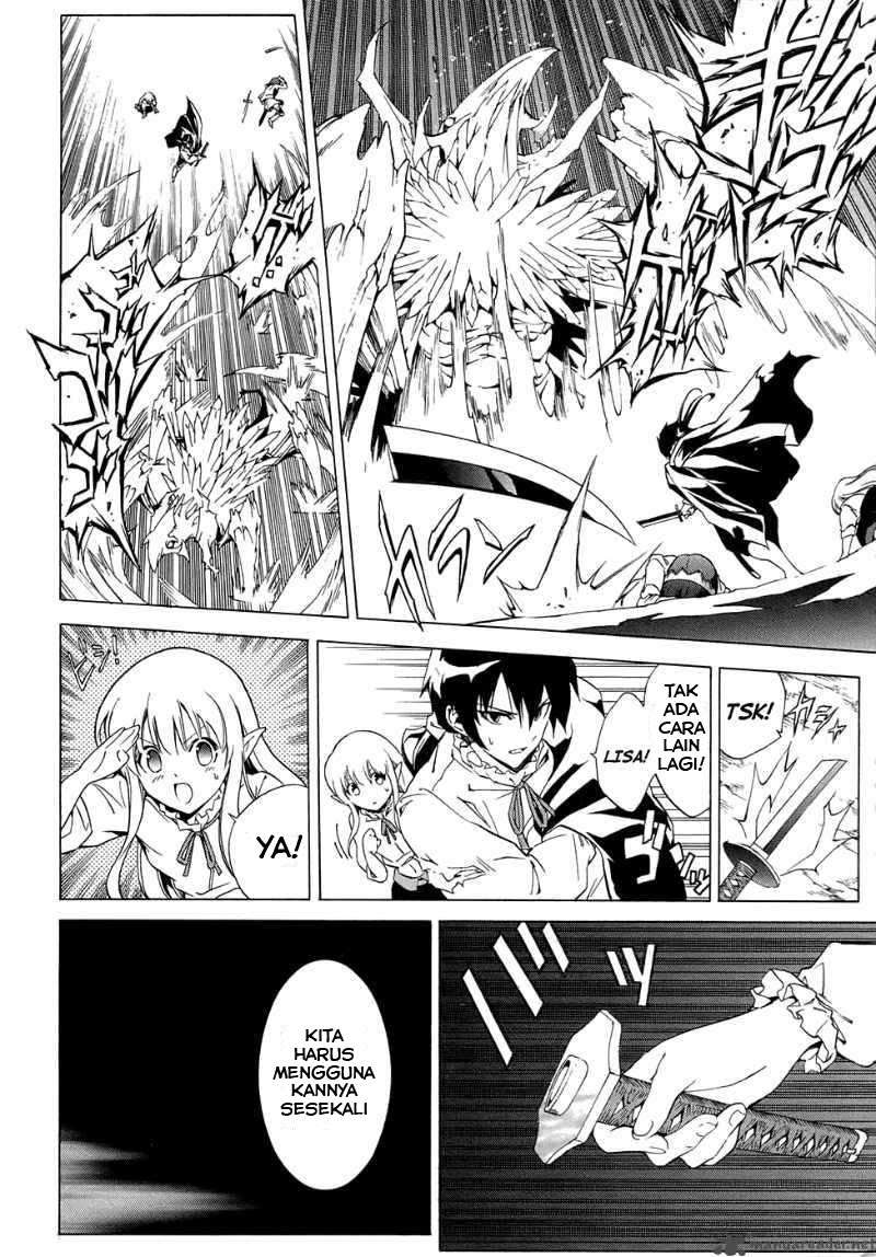 The Sacred Blacksmith Chapter 2 - halaman 24