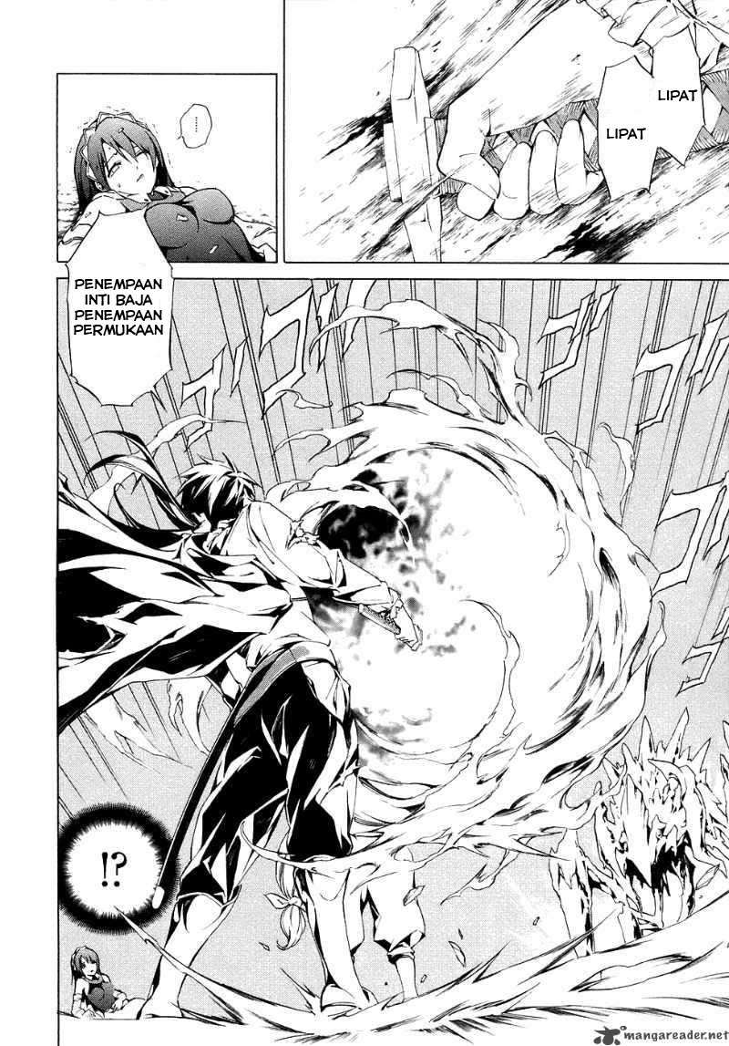 The Sacred Blacksmith Chapter 2 - halaman 26