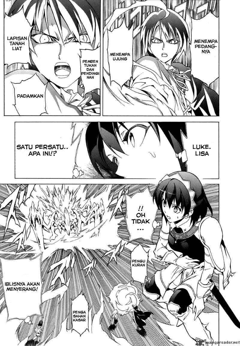 The Sacred Blacksmith Chapter 2 - halaman 27