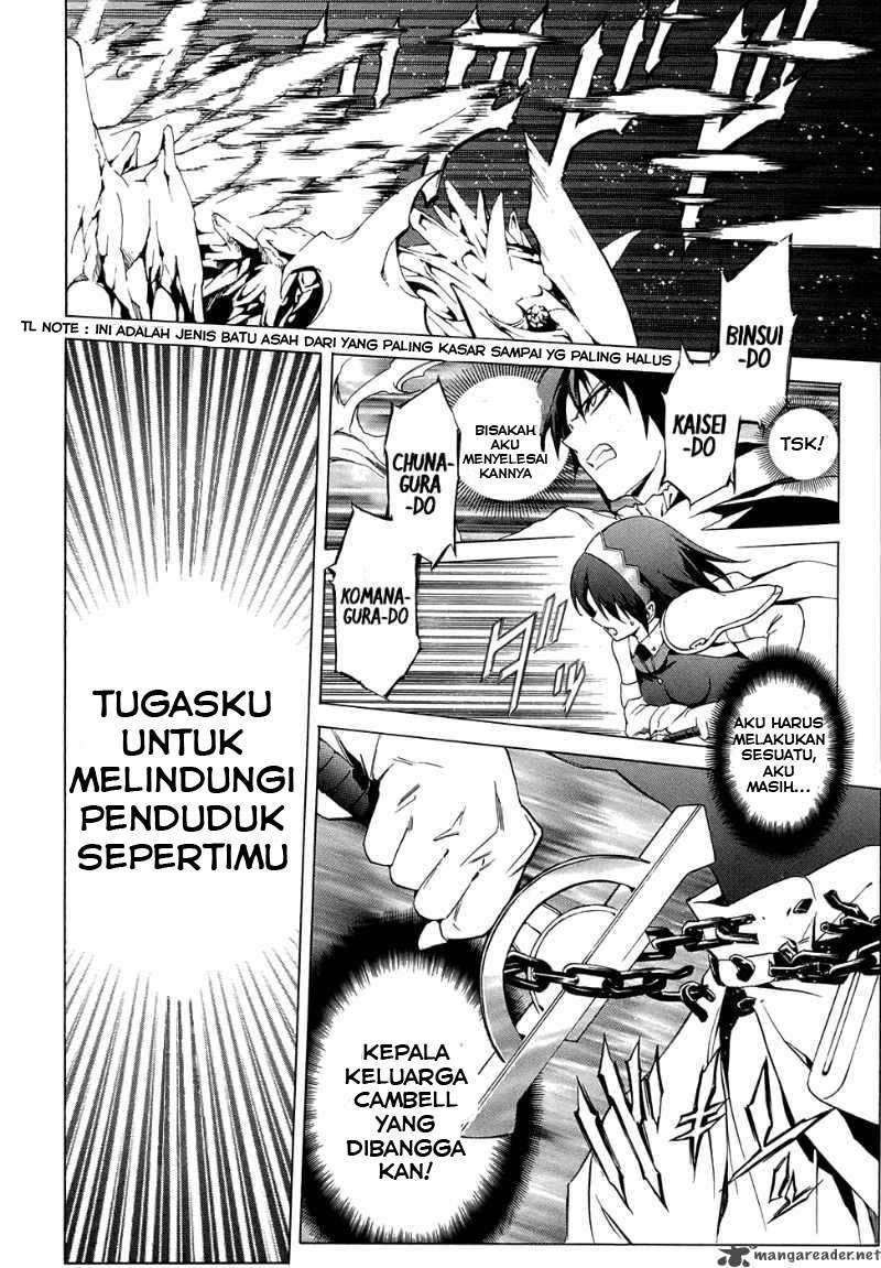The Sacred Blacksmith Chapter 2 - halaman 28