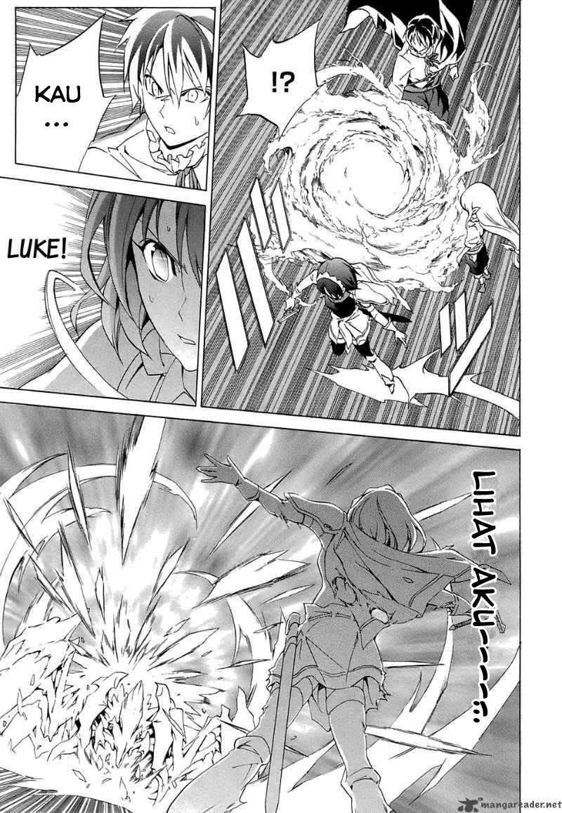 The Sacred Blacksmith Chapter 2 - halaman 29