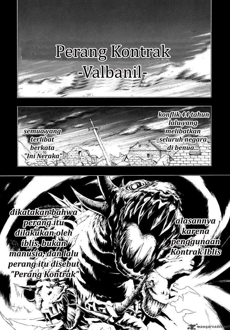 The Sacred Blacksmith Chapter 2 - halaman 3