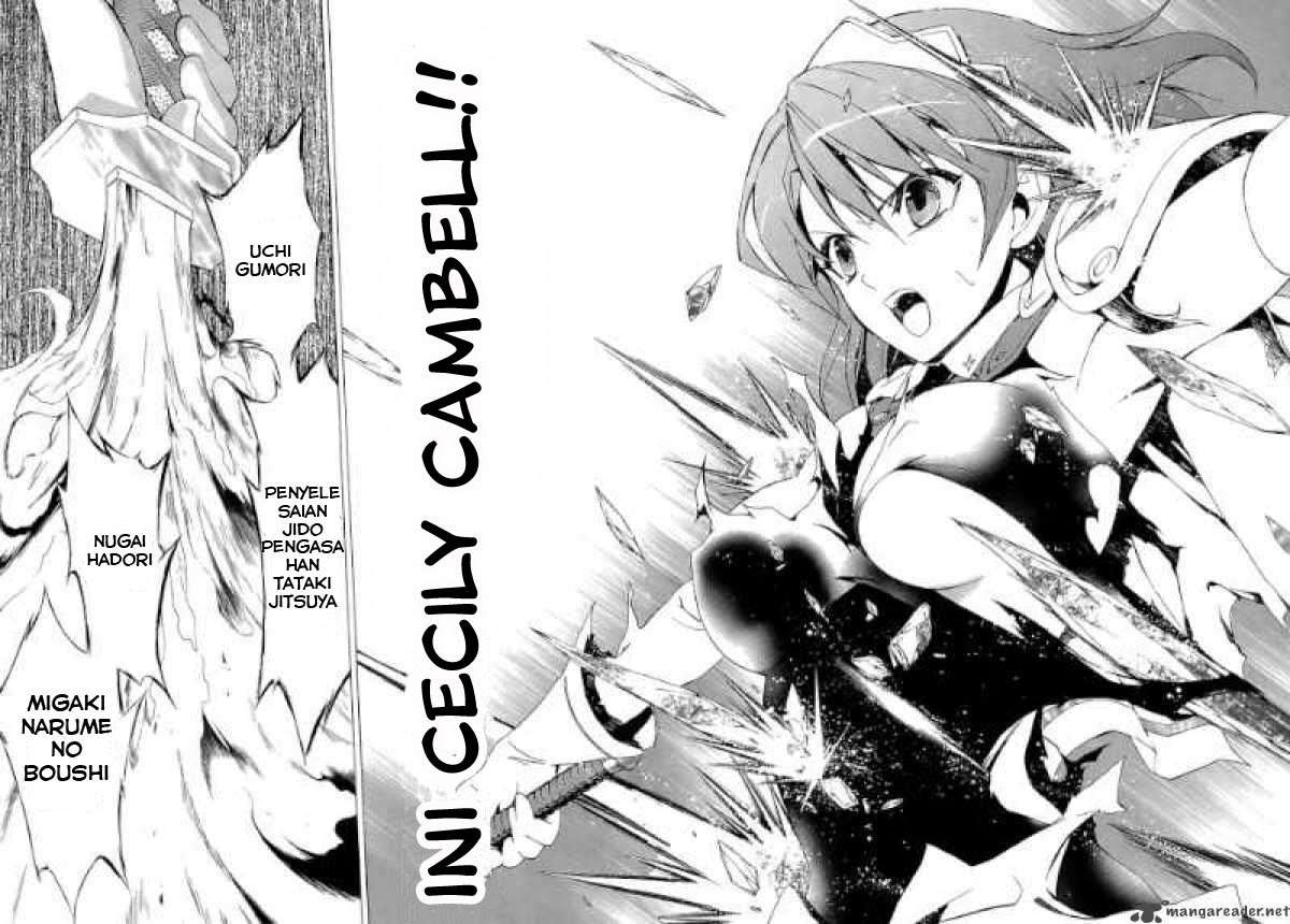 The Sacred Blacksmith Chapter 2 - halaman 30