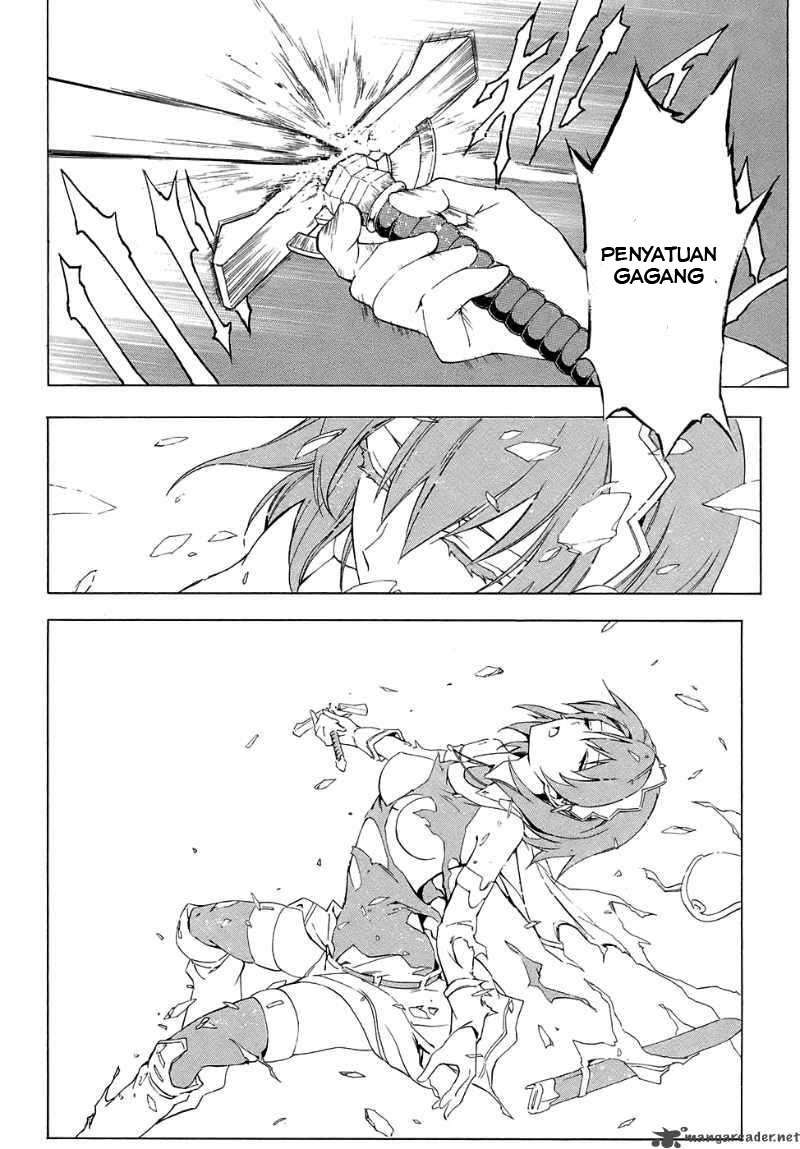 The Sacred Blacksmith Chapter 2 - halaman 31