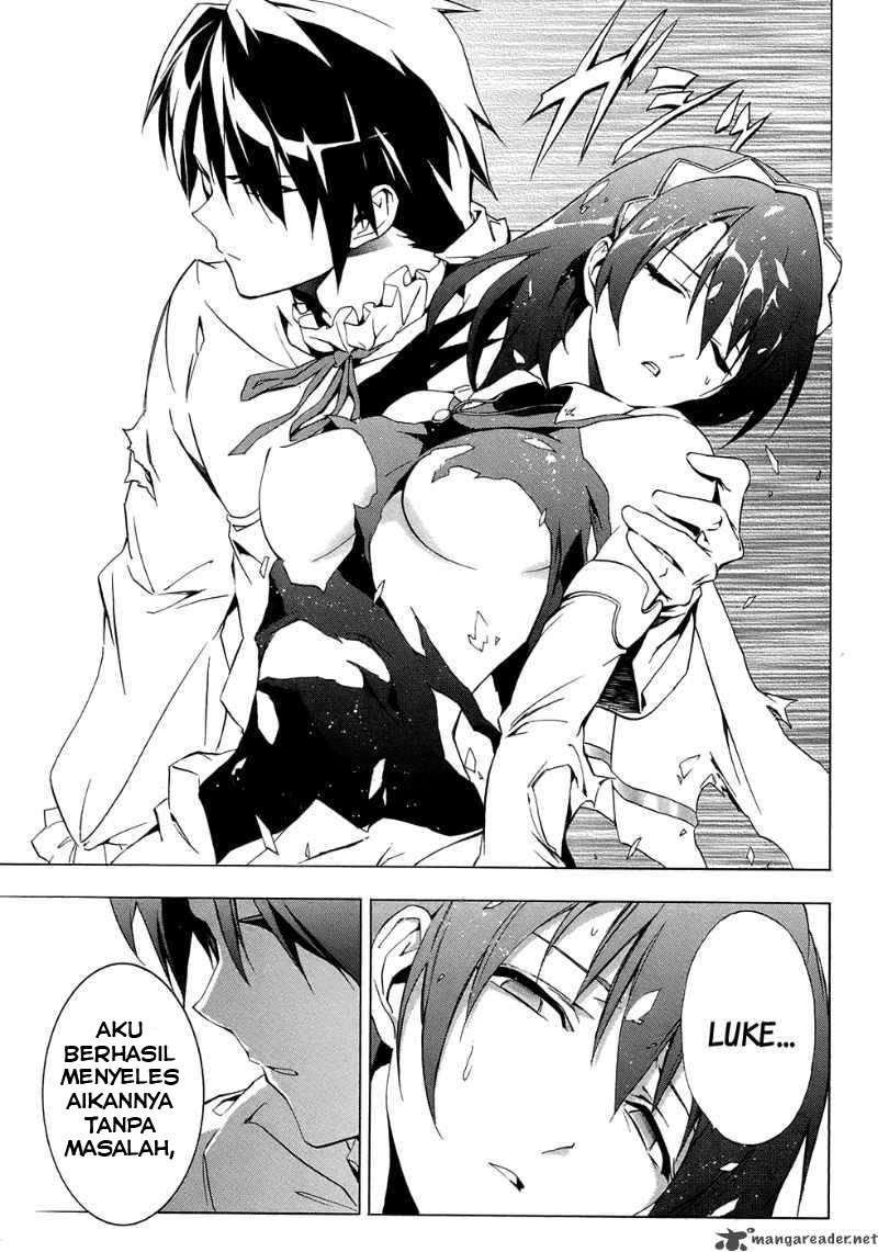 The Sacred Blacksmith Chapter 2 - halaman 32