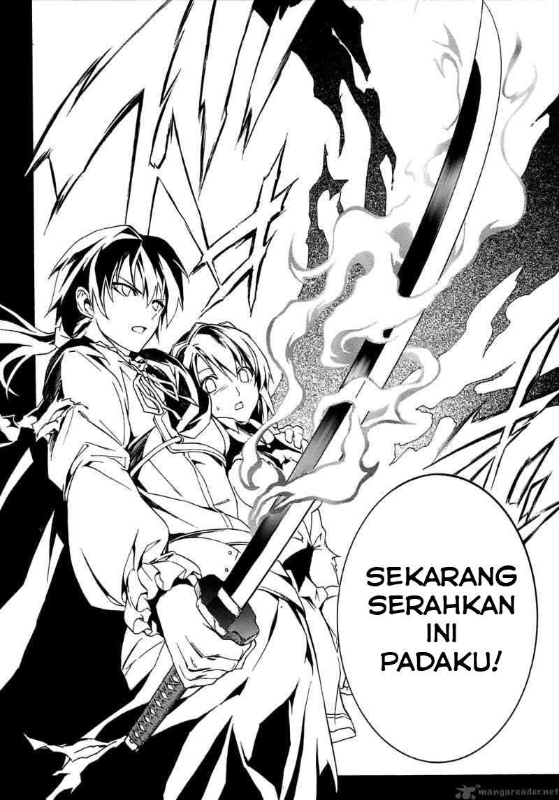 The Sacred Blacksmith Chapter 2 - halaman 33