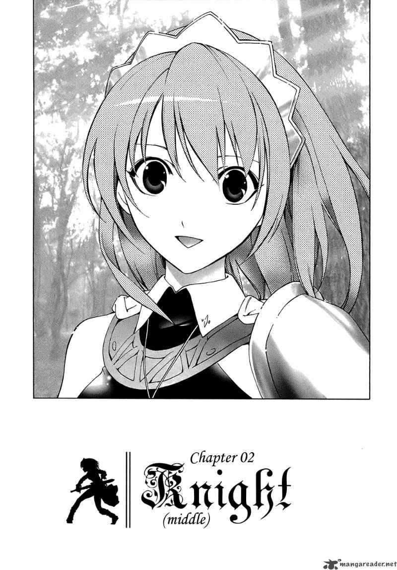 The Sacred Blacksmith Chapter 2 - halaman 5