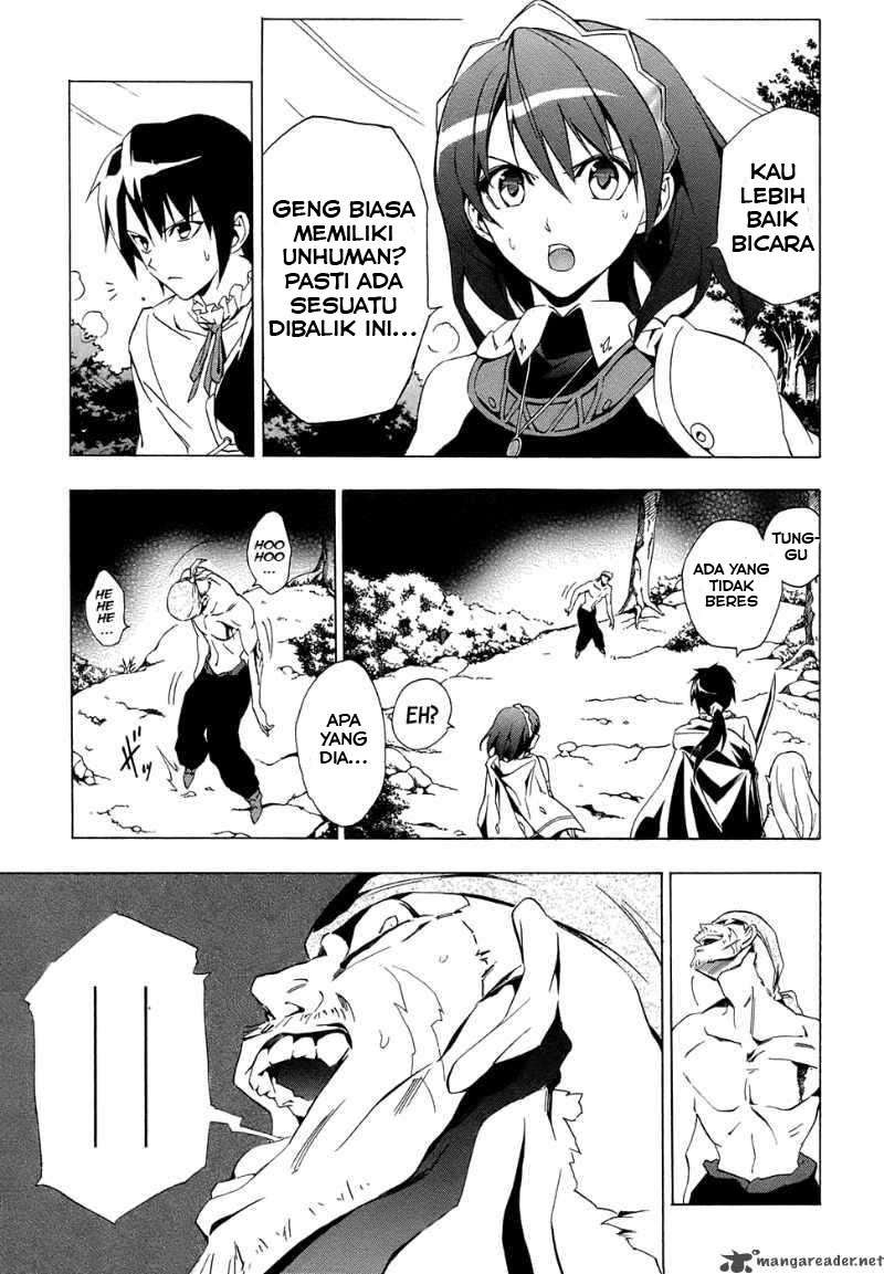 The Sacred Blacksmith Chapter 2 - halaman 8