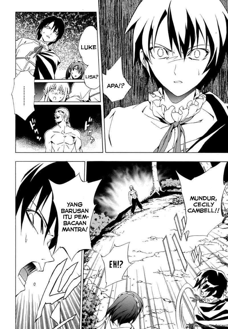 The Sacred Blacksmith Chapter 2 - halaman 9