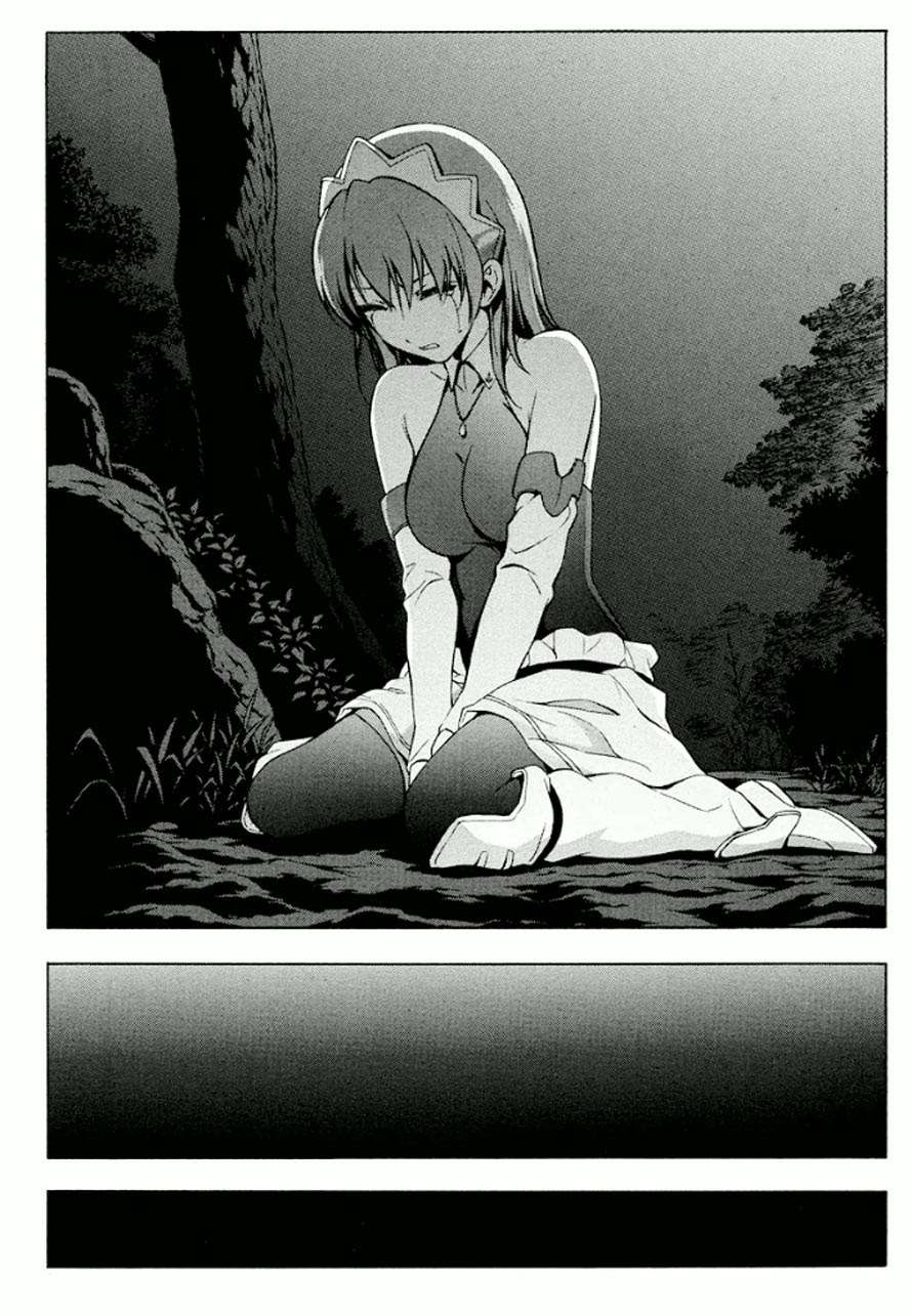 The Sacred Blacksmith Chapter 21 - halaman 12