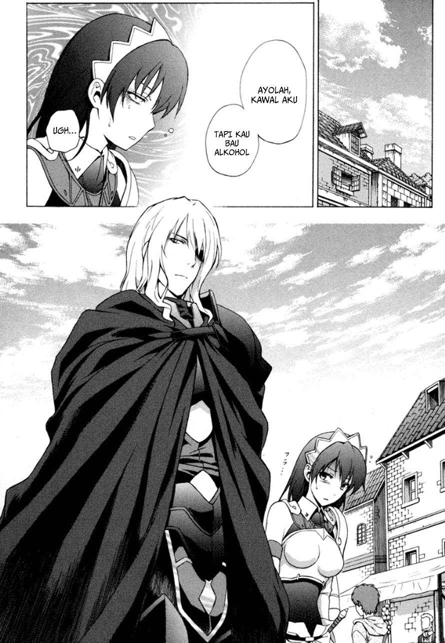 The Sacred Blacksmith Chapter 21 - halaman 13