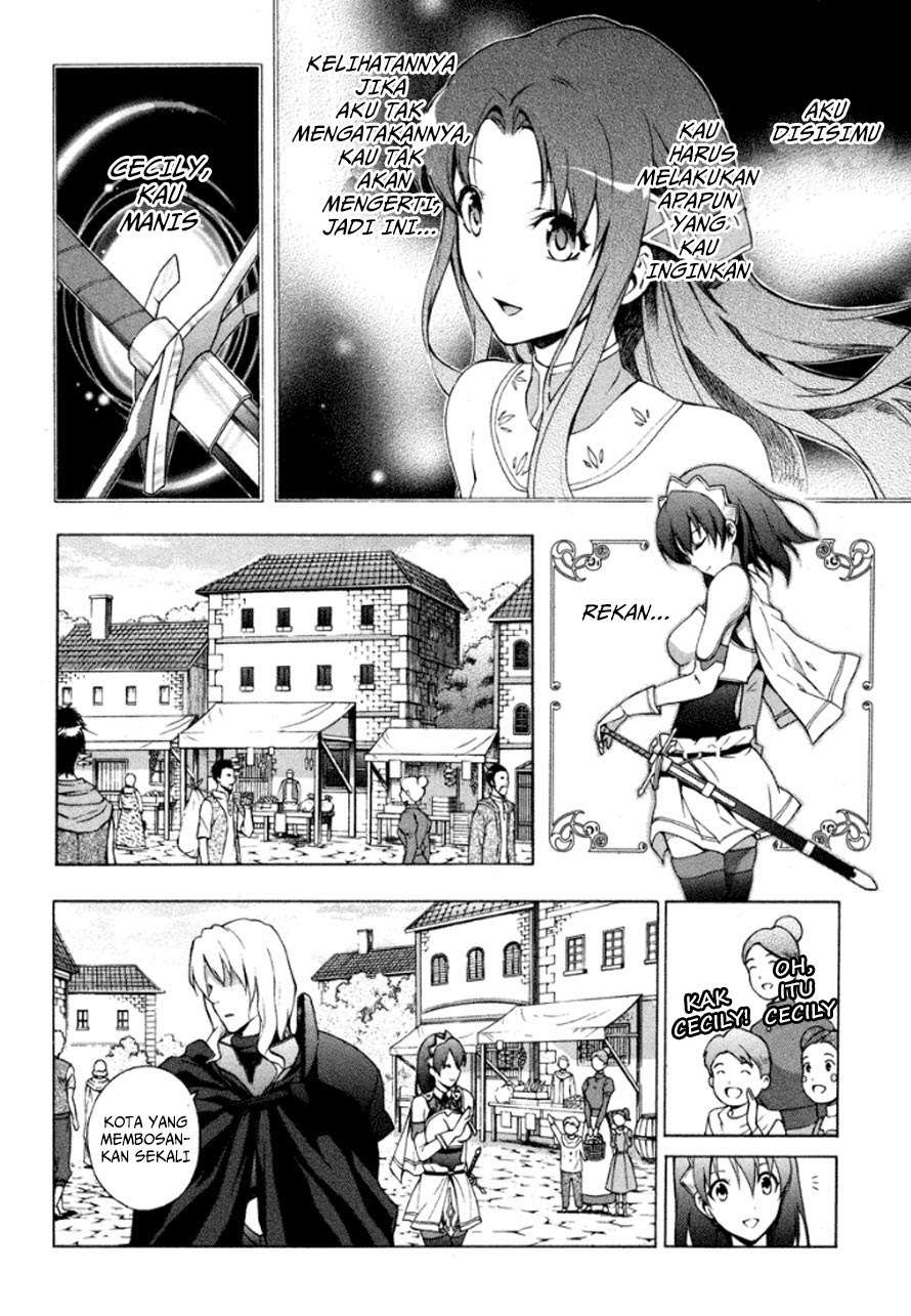 The Sacred Blacksmith Chapter 21 - halaman 15