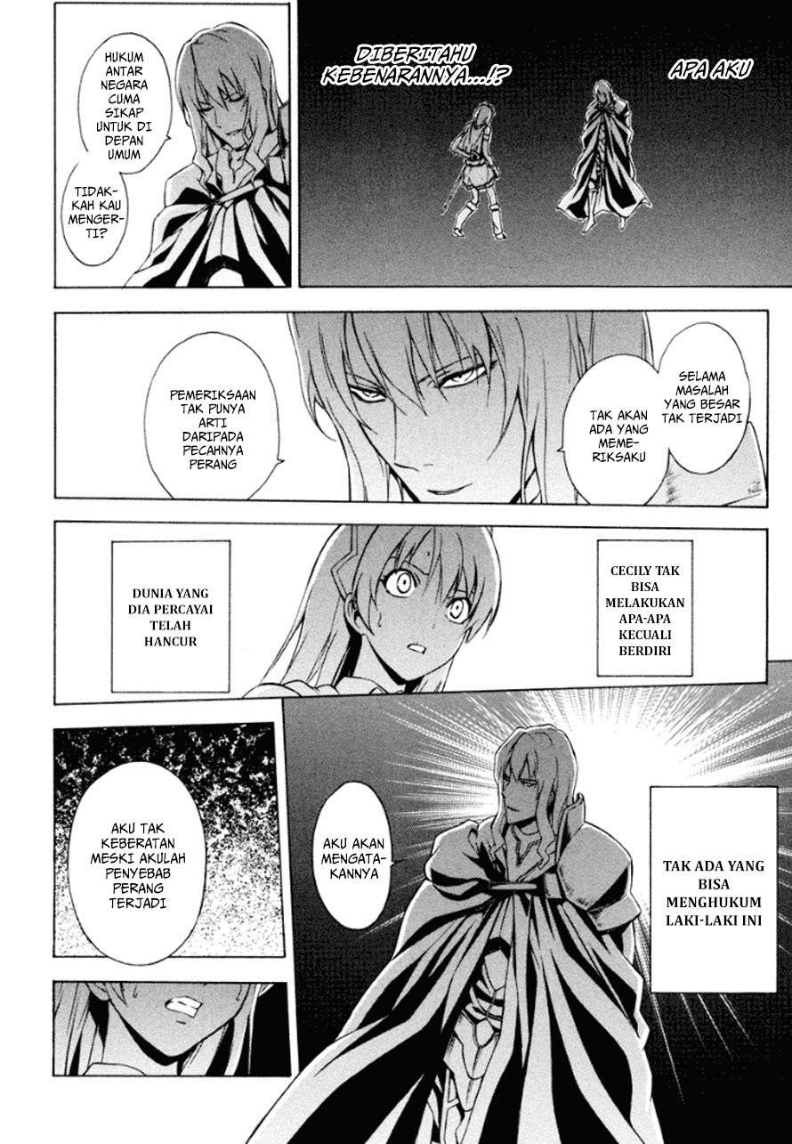 The Sacred Blacksmith Chapter 21 - halaman 22