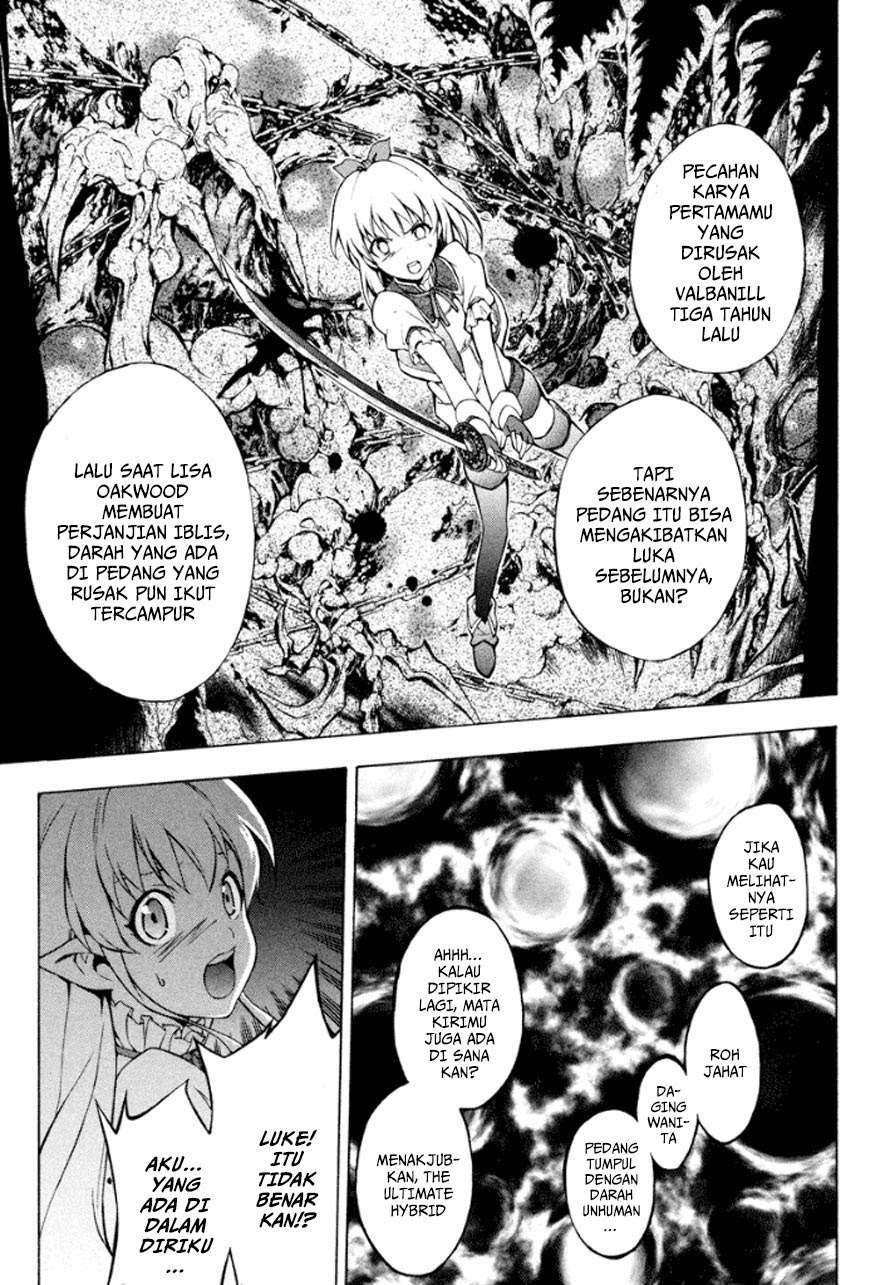 The Sacred Blacksmith Chapter 21 - halaman 29