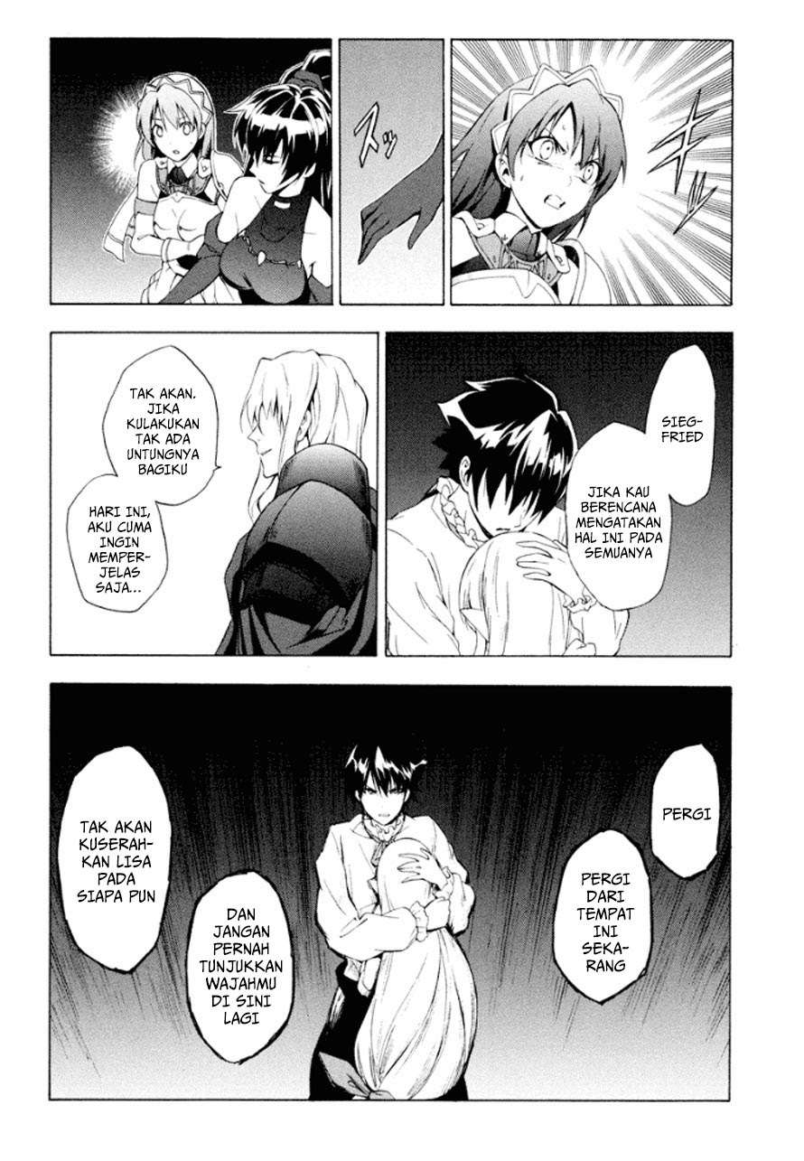 The Sacred Blacksmith Chapter 21 - halaman 32
