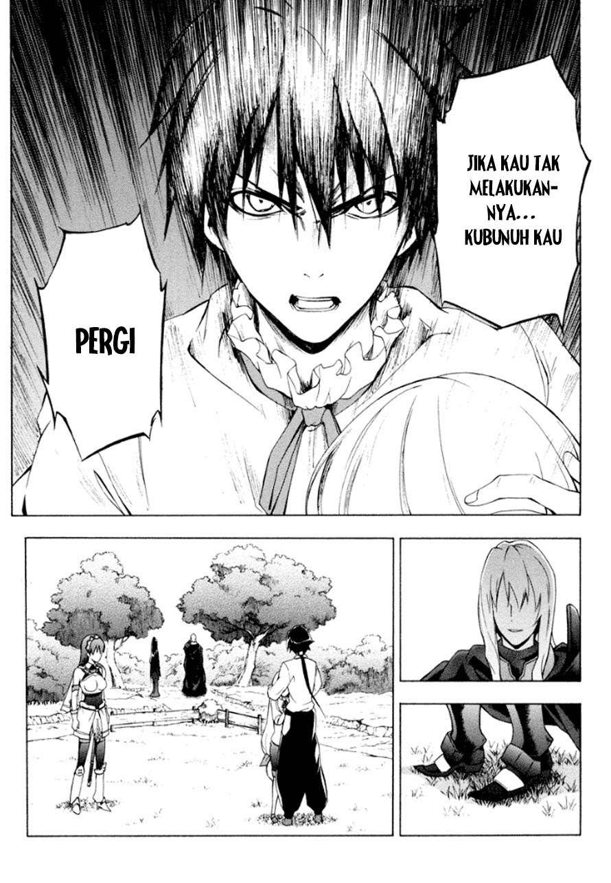 The Sacred Blacksmith Chapter 21 - halaman 33