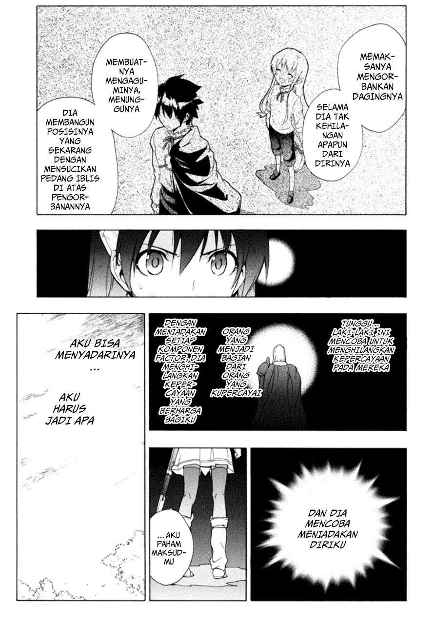 The Sacred Blacksmith Chapter 21 - halaman 37