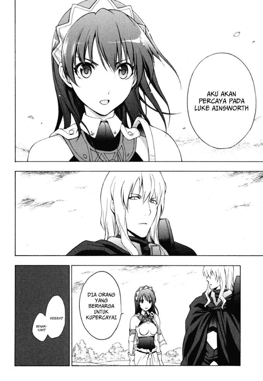 The Sacred Blacksmith Chapter 21 - halaman 38