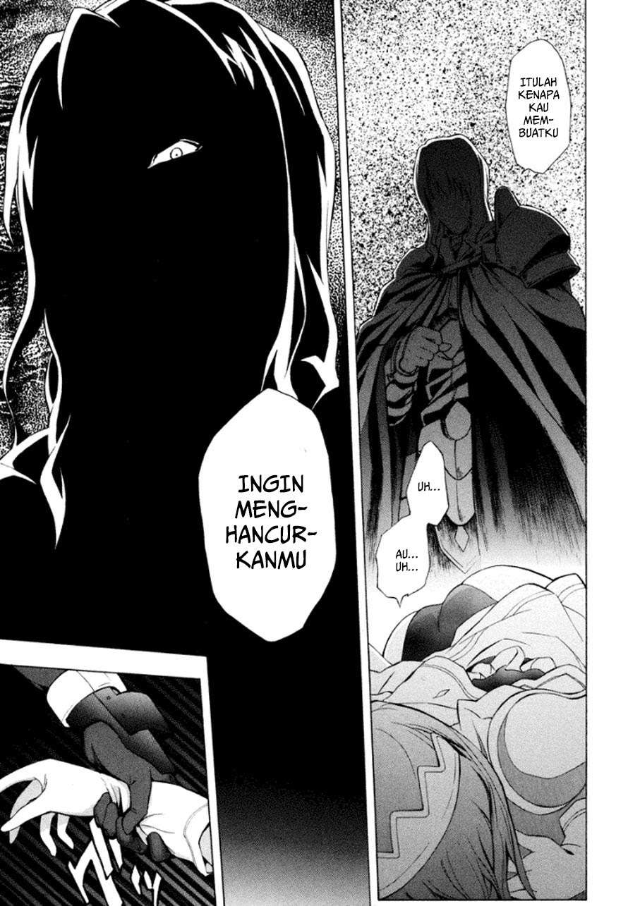 The Sacred Blacksmith Chapter 21 - halaman 41