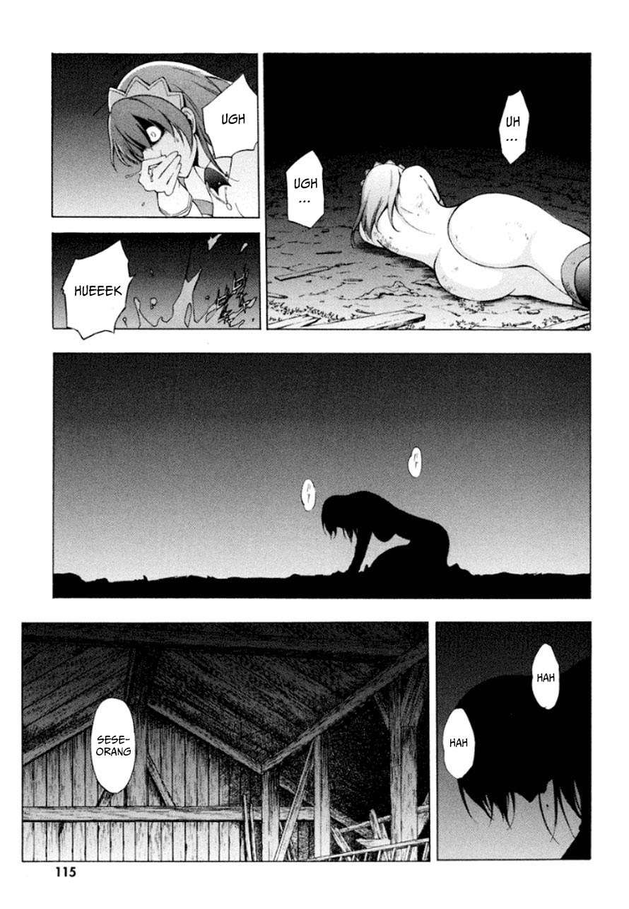The Sacred Blacksmith Chapter 21 - halaman 52