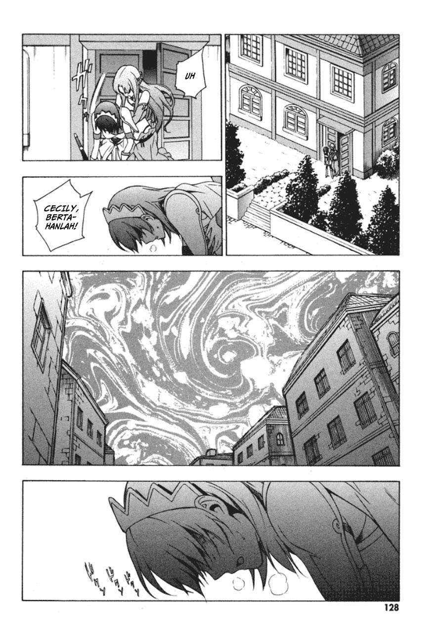 The Sacred Blacksmith Chapter 22 - halaman 13