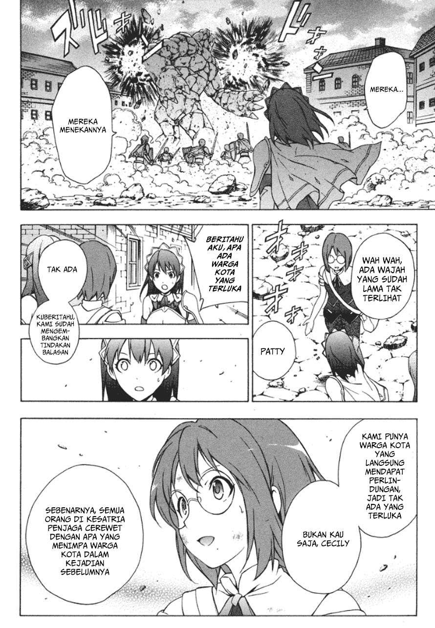 The Sacred Blacksmith Chapter 22 - halaman 19