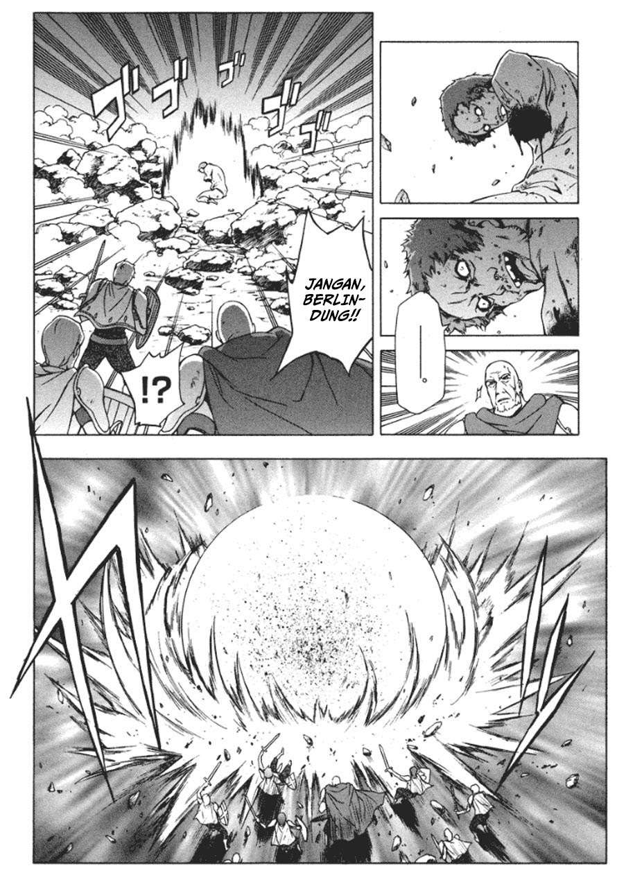 The Sacred Blacksmith Chapter 22 - halaman 21