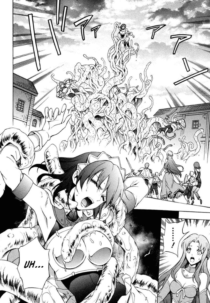 The Sacred Blacksmith Chapter 22 - halaman 23
