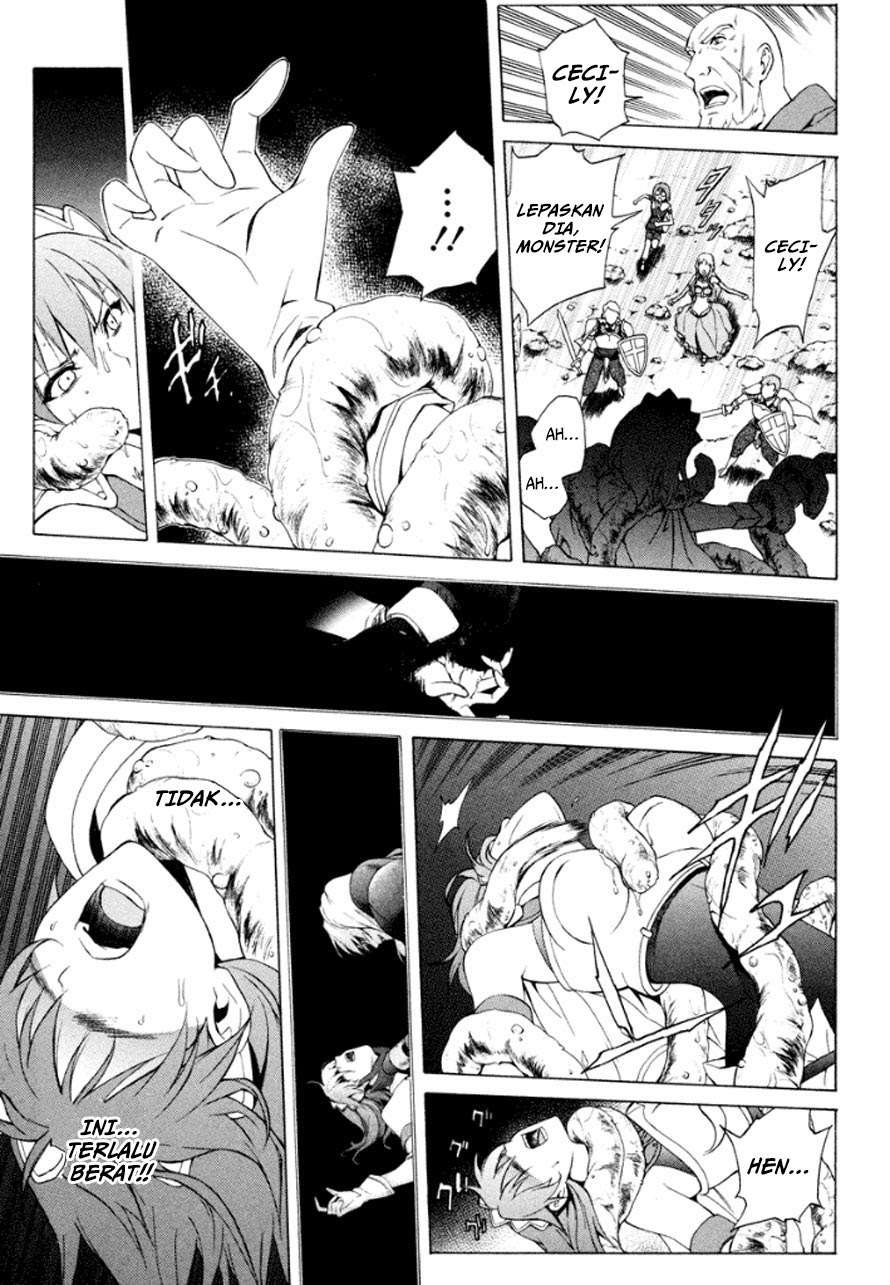 The Sacred Blacksmith Chapter 22 - halaman 24