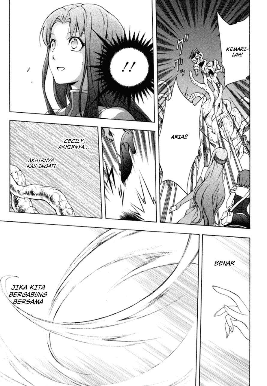 The Sacred Blacksmith Chapter 22 - halaman 27