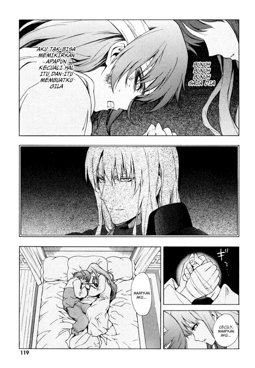 The Sacred Blacksmith Chapter 22 - halaman 4