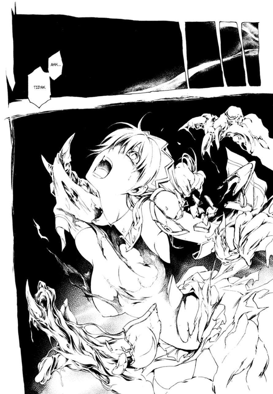 The Sacred Blacksmith Chapter 22 - halaman 5