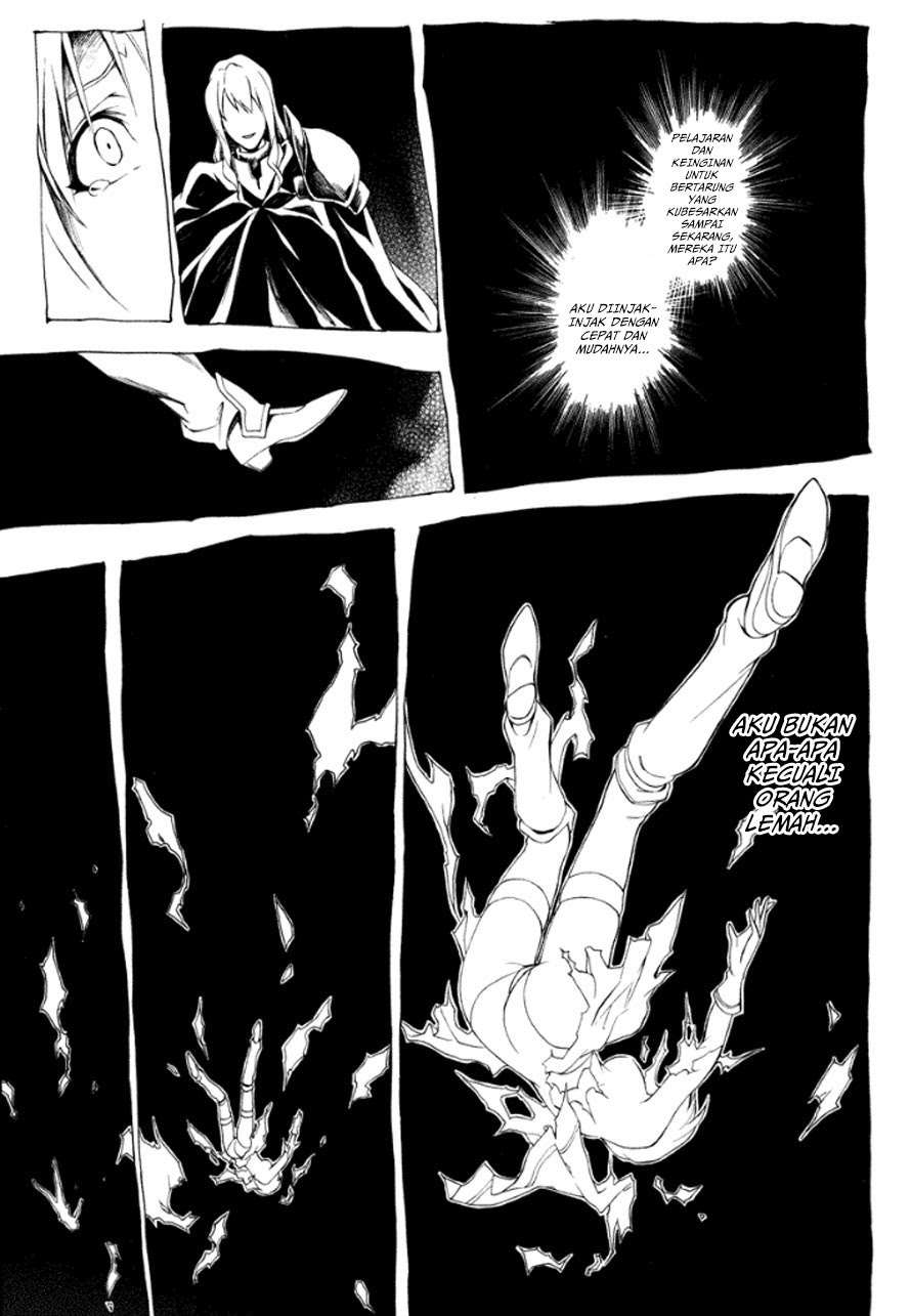 The Sacred Blacksmith Chapter 22 - halaman 6