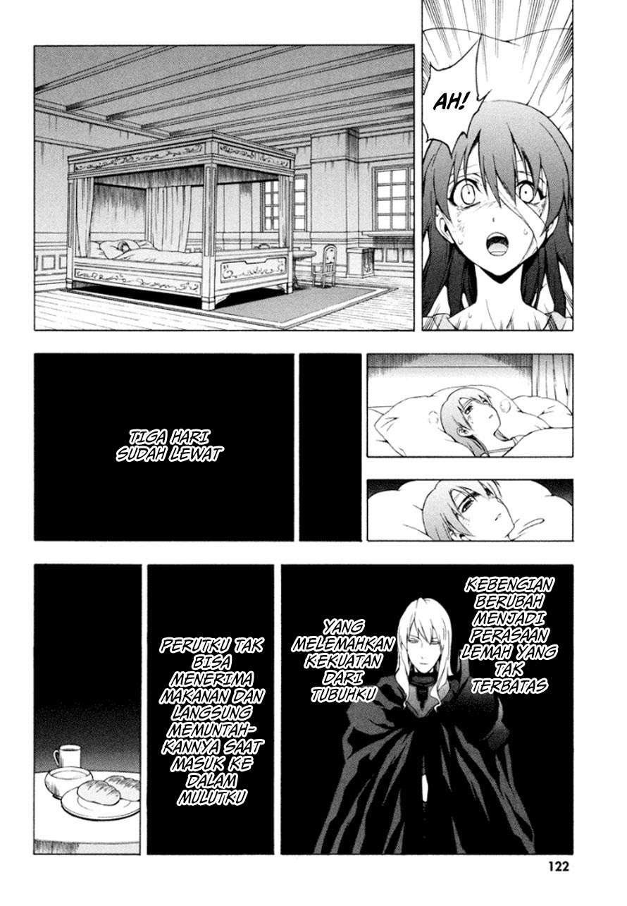The Sacred Blacksmith Chapter 22 - halaman 7