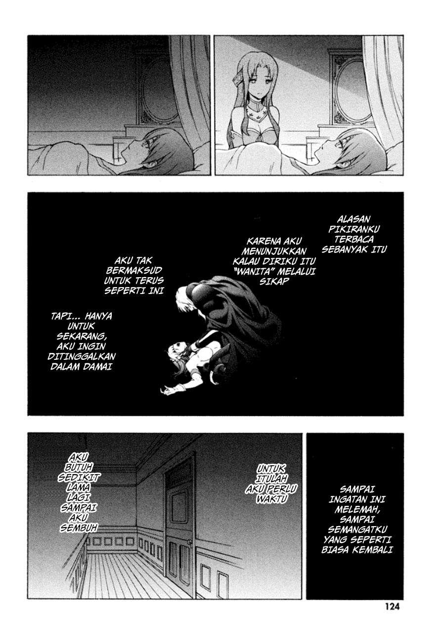 The Sacred Blacksmith Chapter 22 - halaman 9