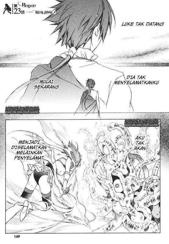 The Sacred Blacksmith Chapter 23 - halaman 2