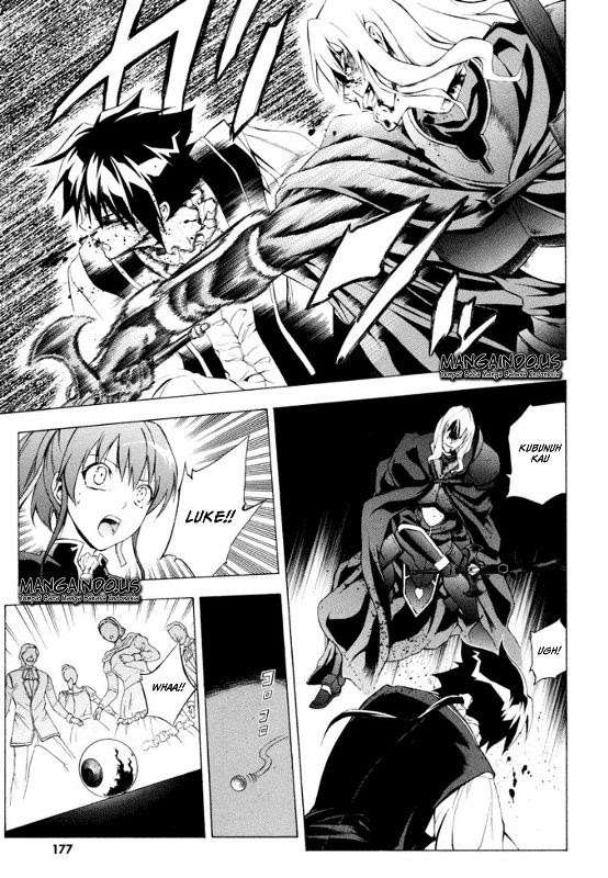 The Sacred Blacksmith Chapter 23 - halaman 28