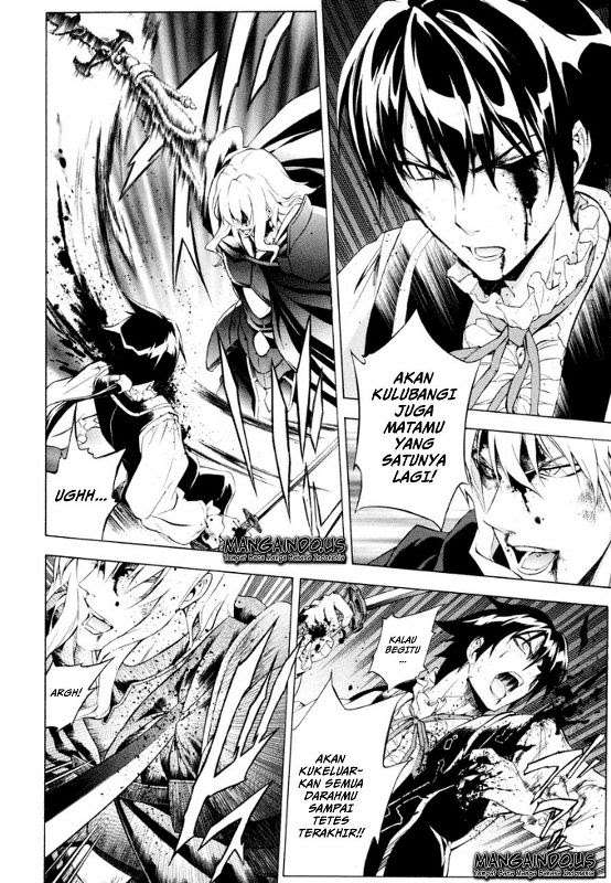 The Sacred Blacksmith Chapter 23 - halaman 29