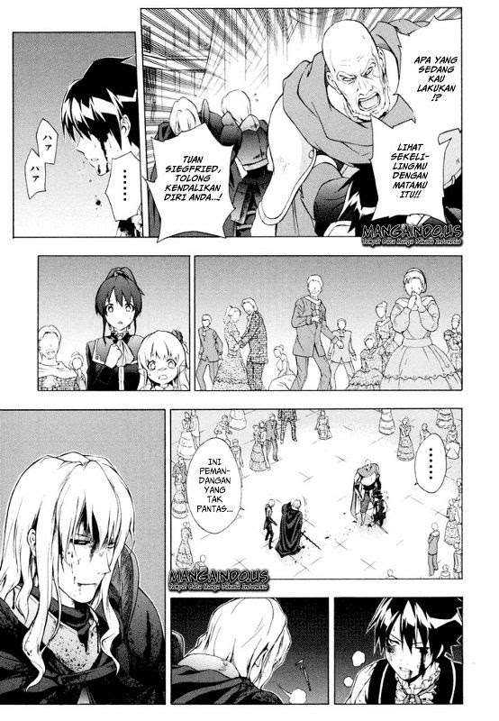 The Sacred Blacksmith Chapter 23 - halaman 32