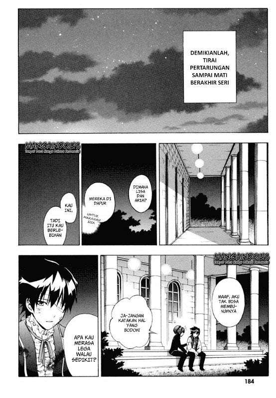 The Sacred Blacksmith Chapter 23 - halaman 33
