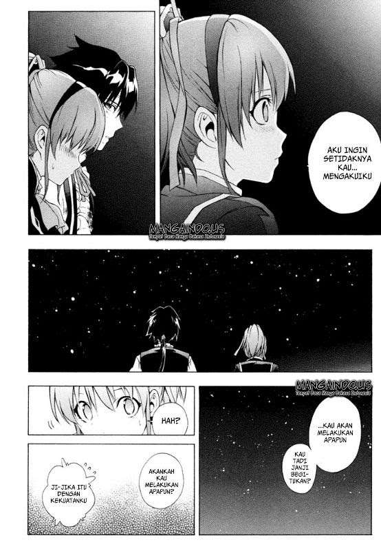 The Sacred Blacksmith Chapter 23 - halaman 35