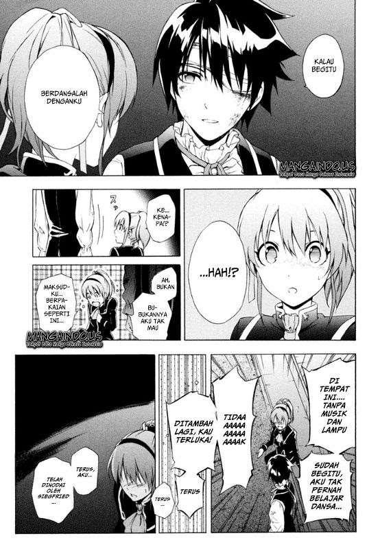 The Sacred Blacksmith Chapter 23 - halaman 36