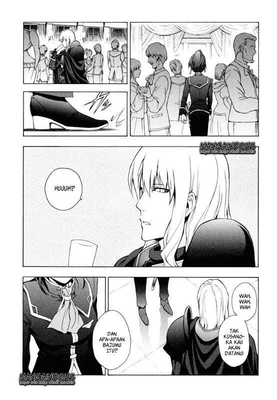 The Sacred Blacksmith Chapter 23 - halaman 6