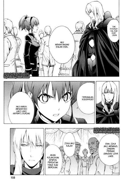 The Sacred Blacksmith Chapter 23 - halaman 8