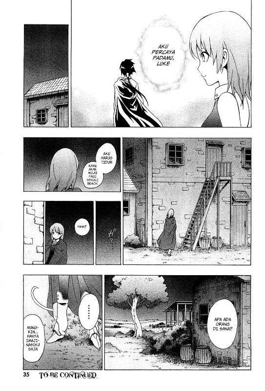 The Sacred Blacksmith Chapter 25 - halaman 22