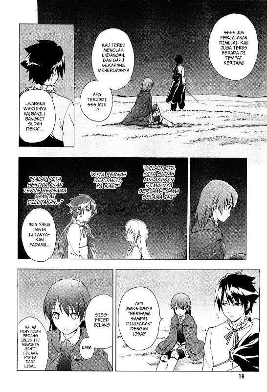 The Sacred Blacksmith Chapter 25 - halaman 5