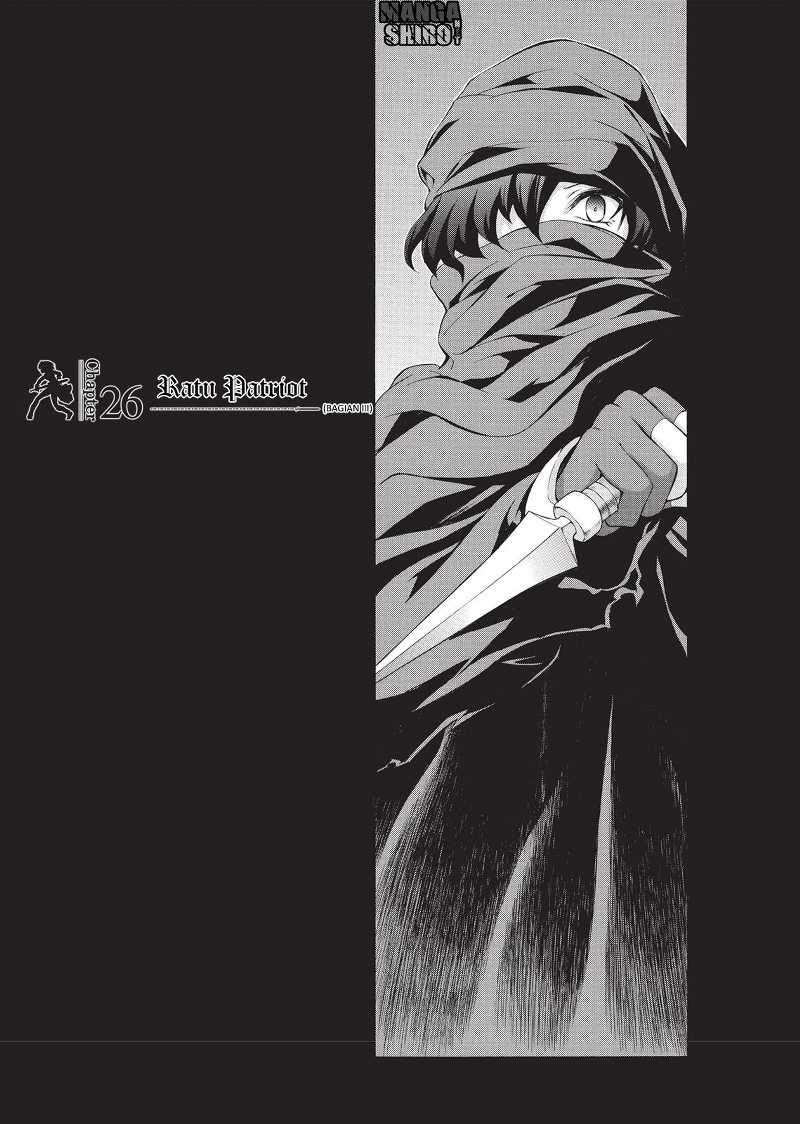 The Sacred Blacksmith Chapter 26 - halaman 4