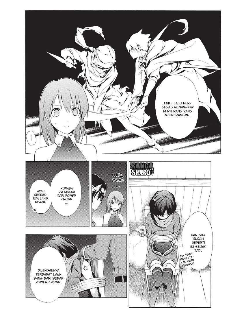 The Sacred Blacksmith Chapter 26 - halaman 9