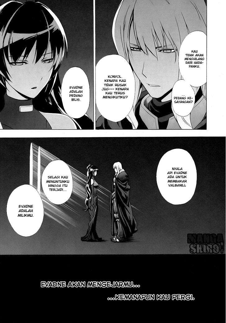 The Sacred Blacksmith Chapter 28 - halaman 10